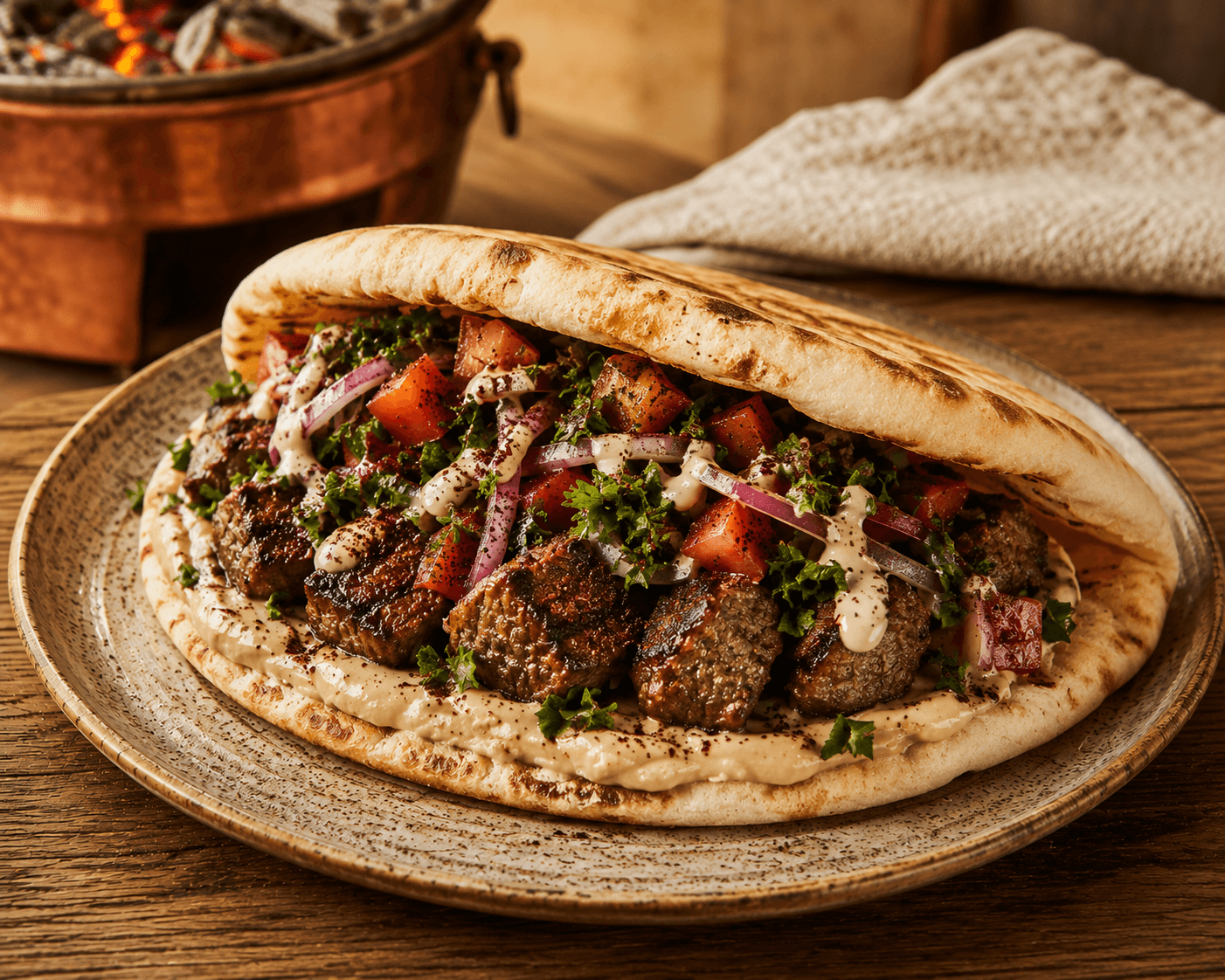 Shish Kebab