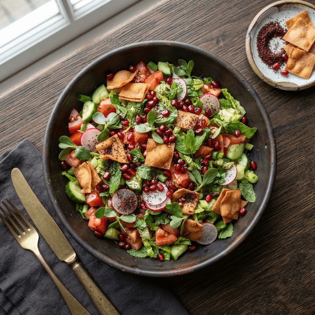 Fattoush