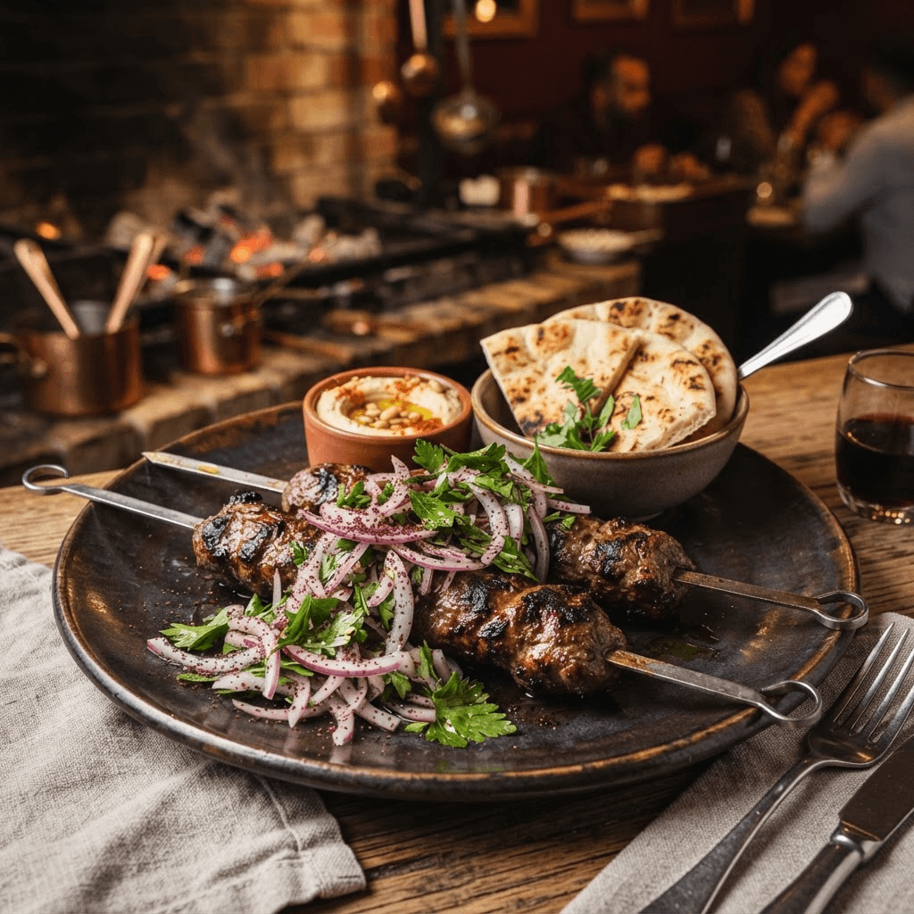 Shish Kebab