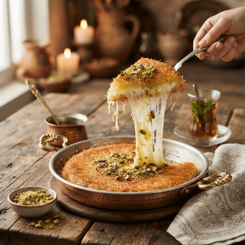 Kunafa (1 piece)