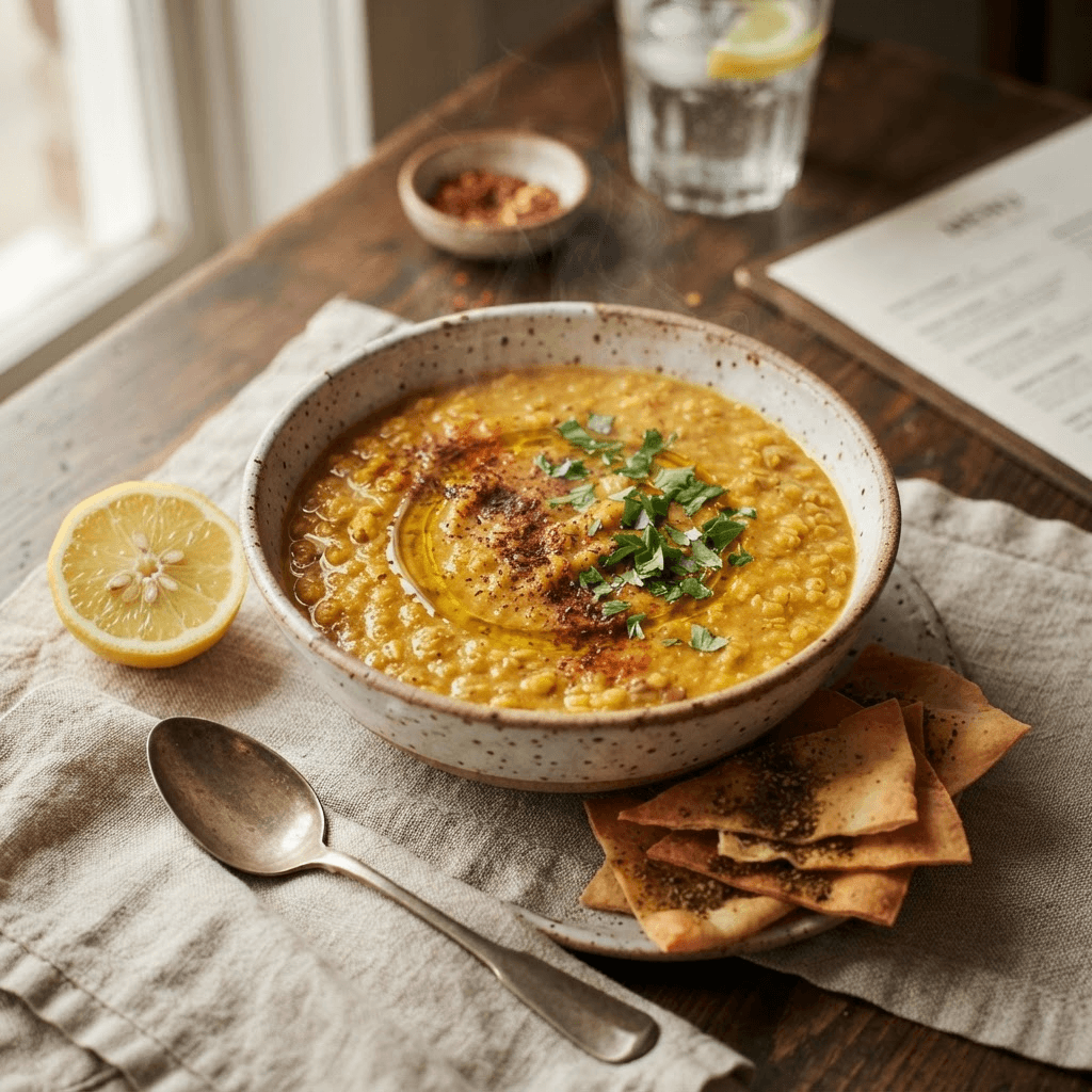 Lentil Soup