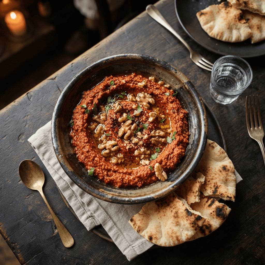 Muhammara Dip