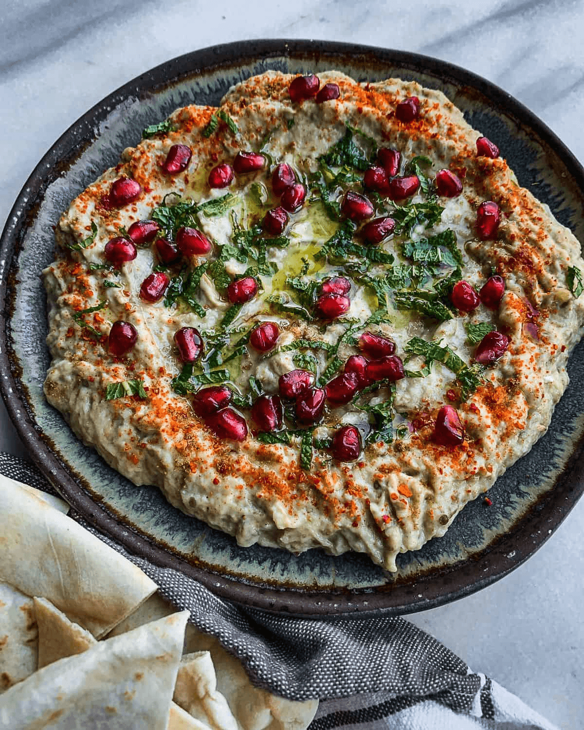 Baba Ghanouj