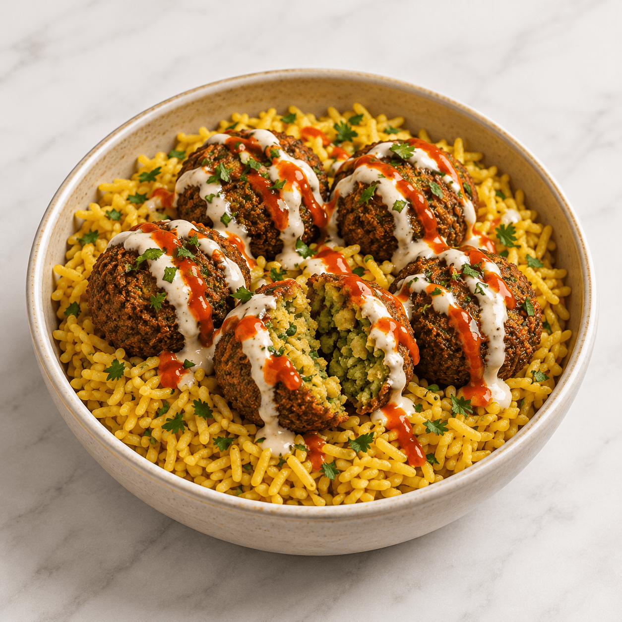 Falafel on the Rox