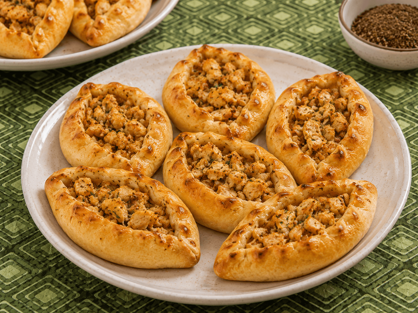 Mini Pie – Chicken