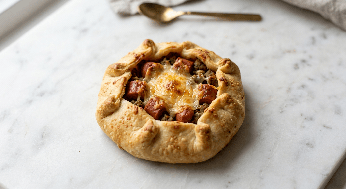 Mini Pie – Hot Dog