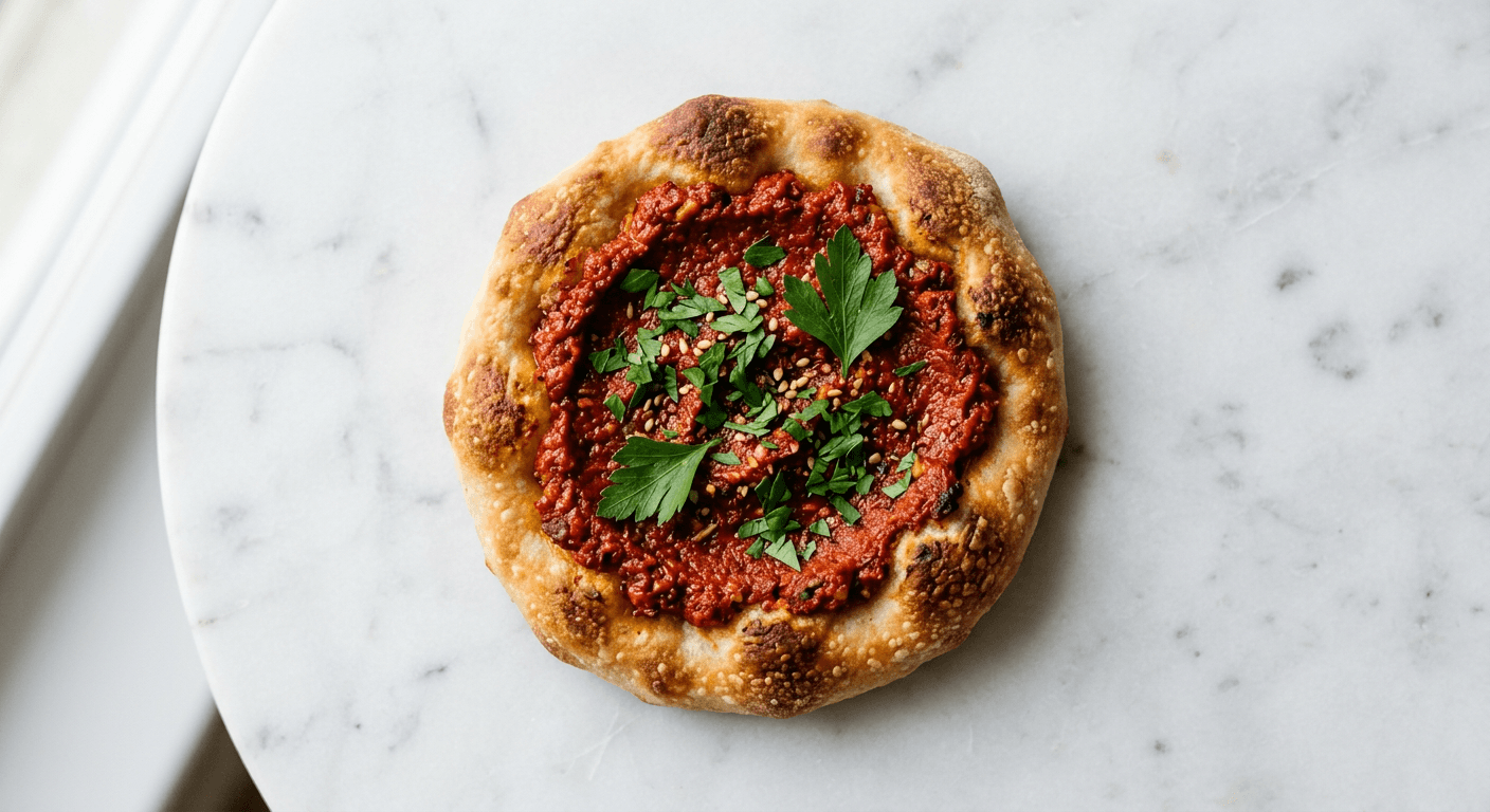 Mini Pie – Muhammara