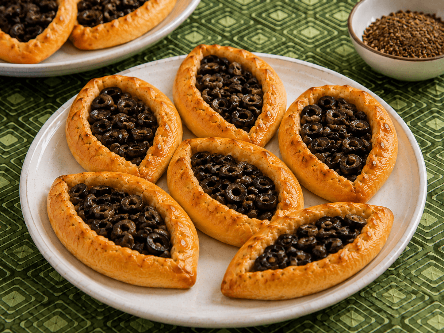 Mini Pie – Olive
