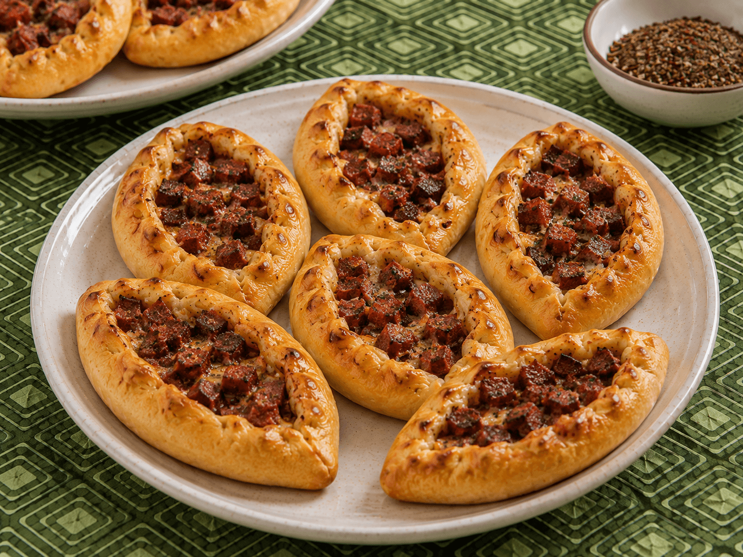 Mini Pie – Sujuk