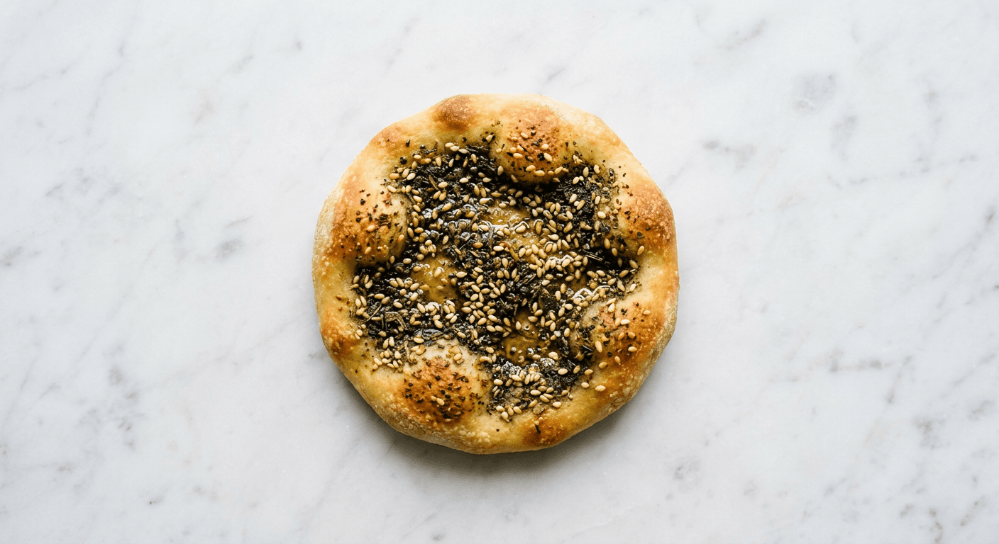 Mini Pie – Zaatar