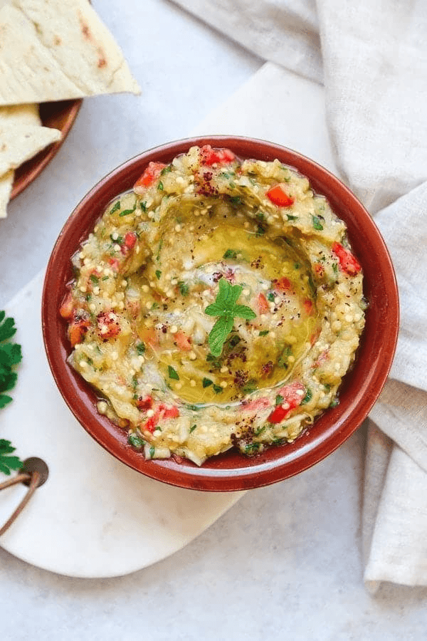 Mutabbal Dip