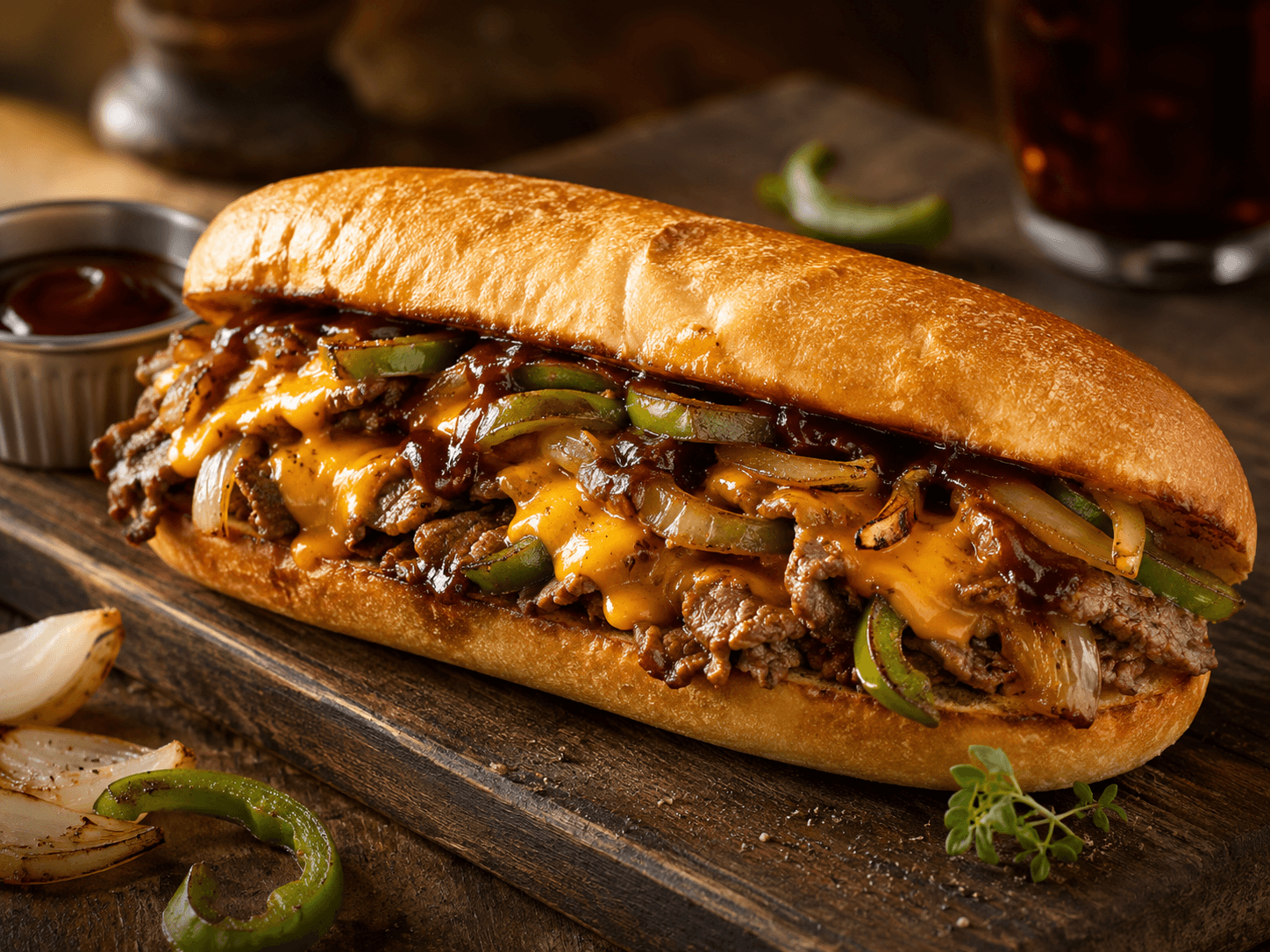 Philly Cheesesteak