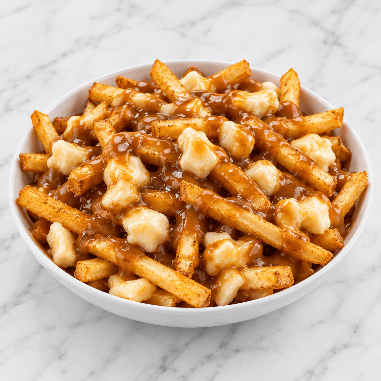 Regular Poutine