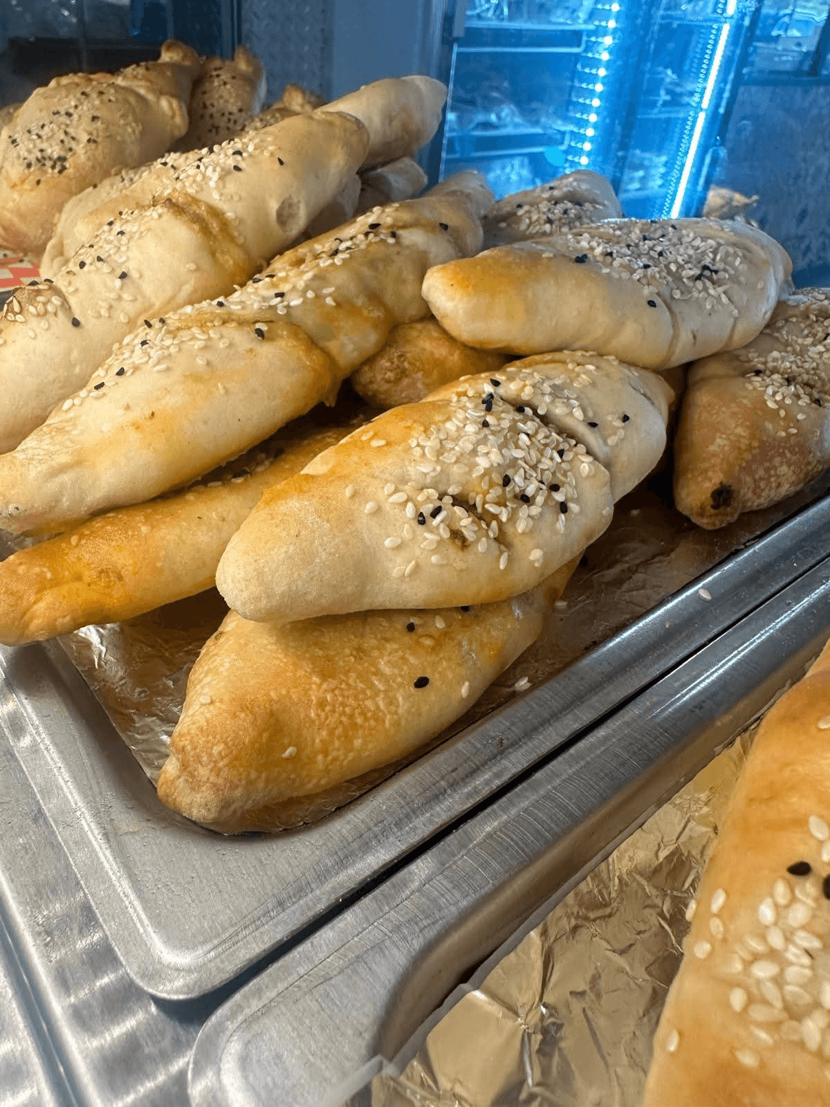 Mini Pie – Feta & Olive